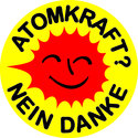 Atomkraft nein danke