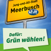 Gruene-Meerbusch_Ortsschild_Jung-und-Alt-Stadt-Meerbusch