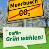 Gruene-Meerbusch_Ortsschild_Ohne-CO2-Stadt-Meerbusch