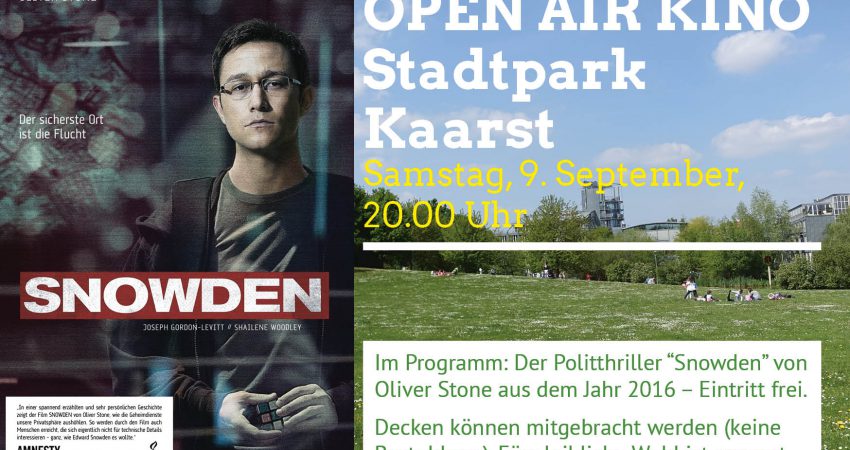 Kinoabend 2017