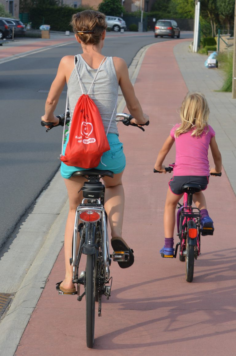Wie fahrradfreundlich ist Meerbusch?