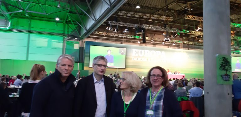 BDK im Zeichen Europas