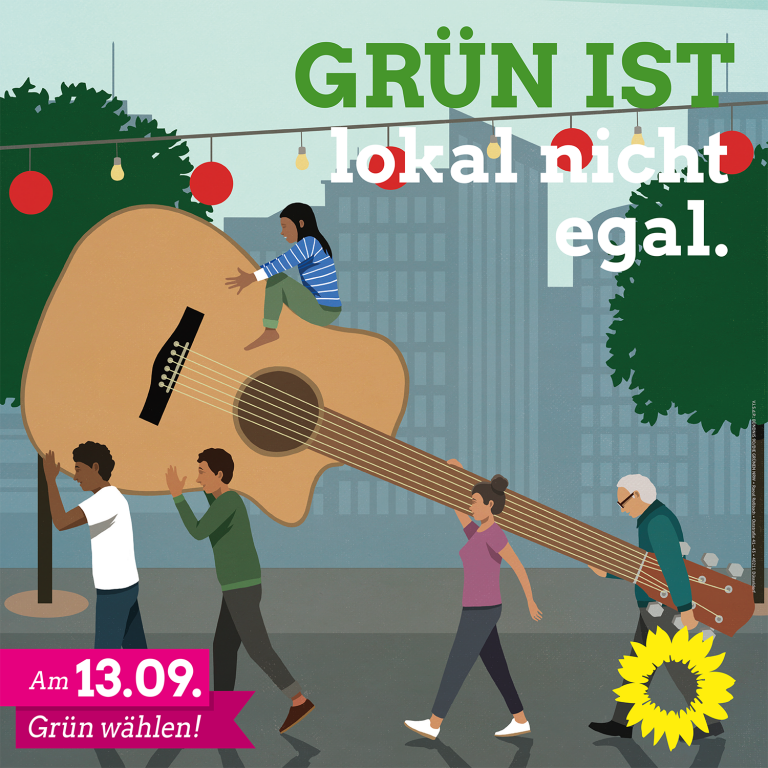 Alles zur Kommunalwahl 2020