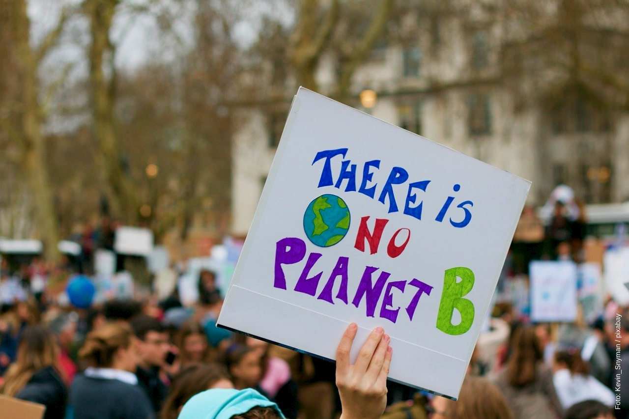 Klimaschutz: aus Konzepten müssen Handlungen folgen