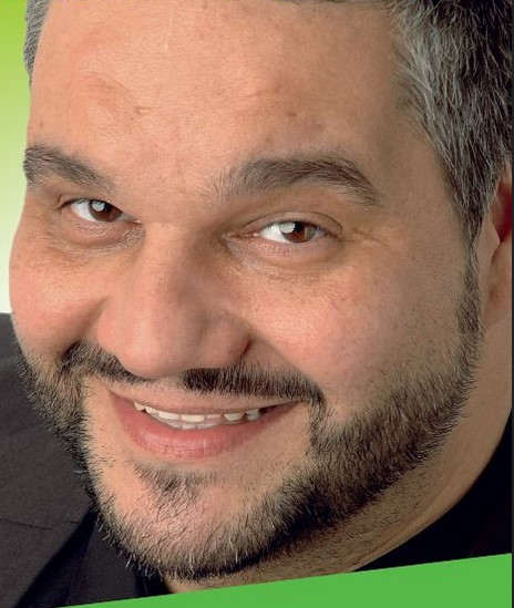 Oliver Keymis – Danke für das Vertrauen und die Unterstützung!
