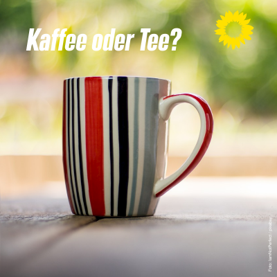 Kaffee oder Tee? @ Kaffeemone