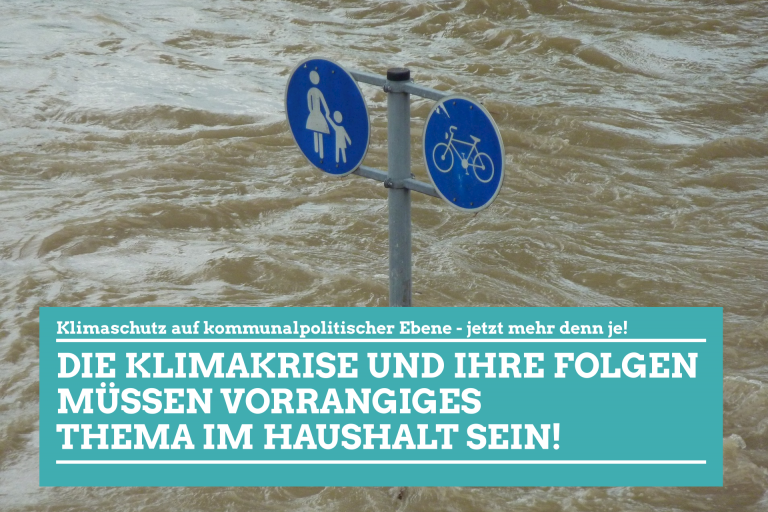 Klimaschutzprogramme als Ziel der Kommunalpolitik