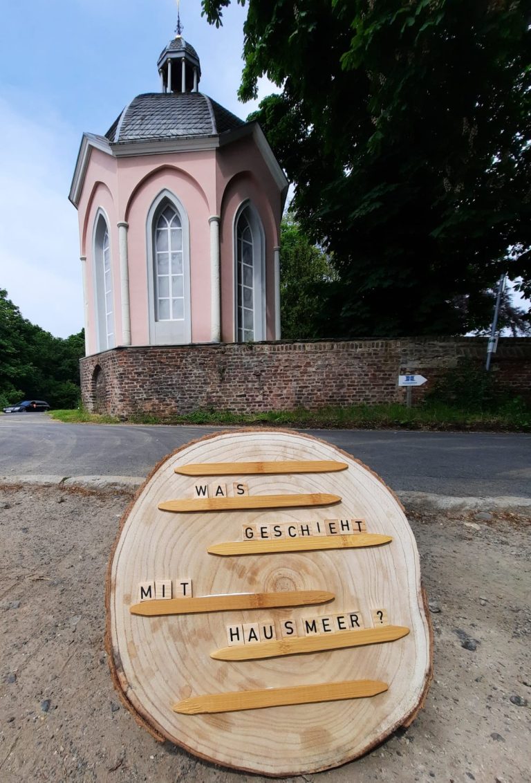Was passiert mit Haus Meer?