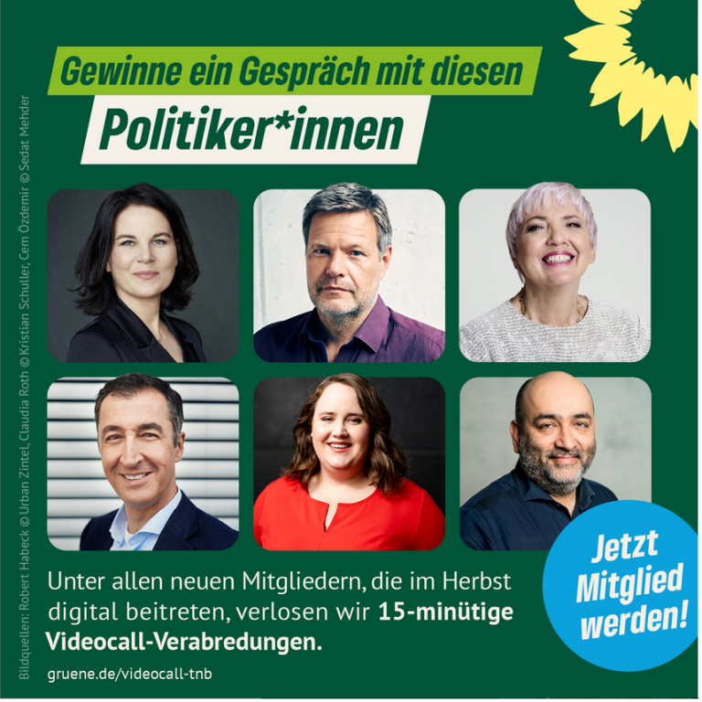 Jetzt Mitglied werden und gewinnen!