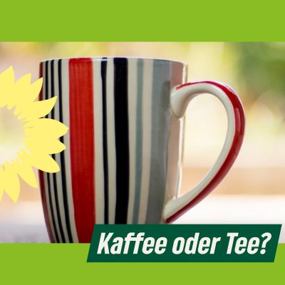 Kaffee oder Tee @ Sweet Caroline Café & Bistro