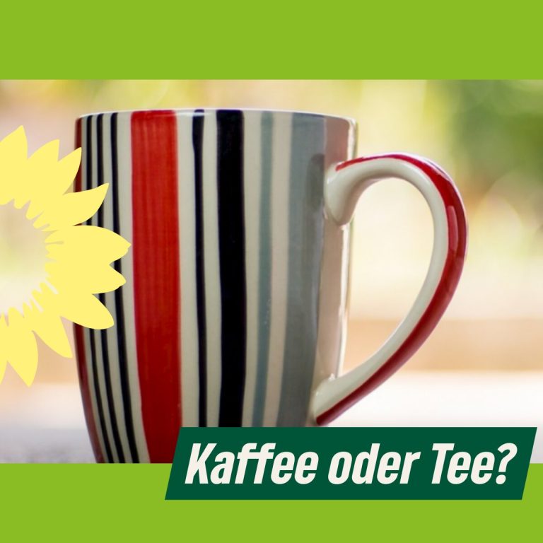 Einladung zu Kaffee oder Tee im Sweet Caroline in Osterath