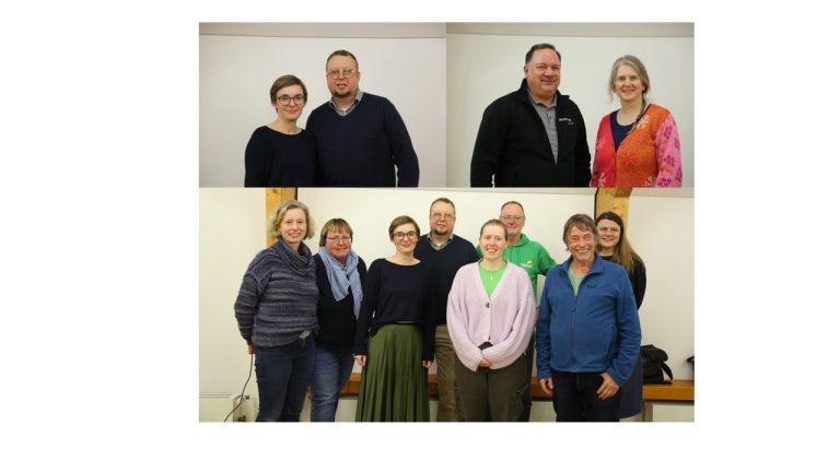 Doppelspitze bei Partei und Fraktion