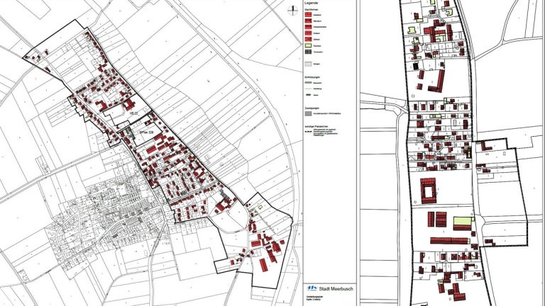Pressemitteilung zu geplanter Gestaltungssatzung für Nierst und Ilverich