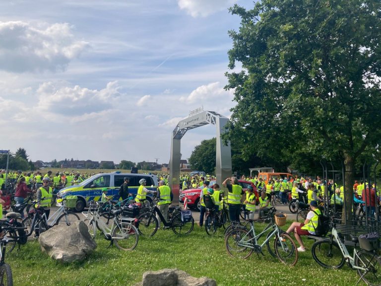 Macht mit beim Stadtradeln 2025