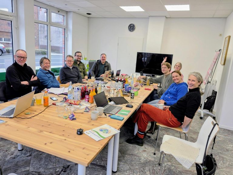 Erfolgreiche Haushaltsberatungen